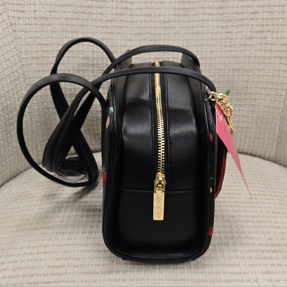 Betsey Johnson Cherry Handbag - Picture 4 of 6